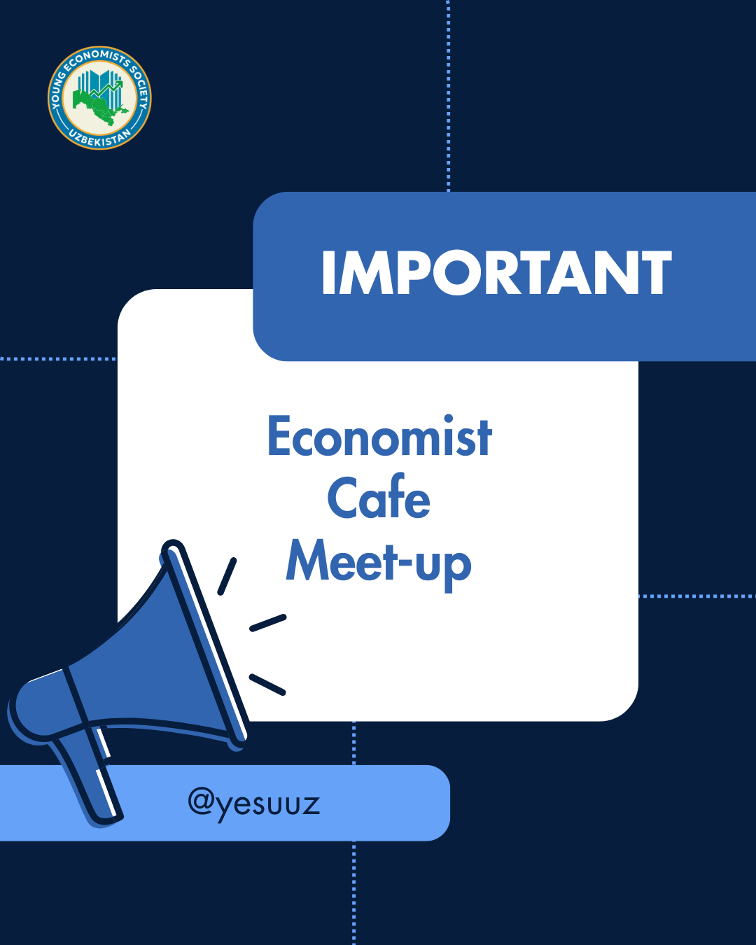 Economist Café Meetup