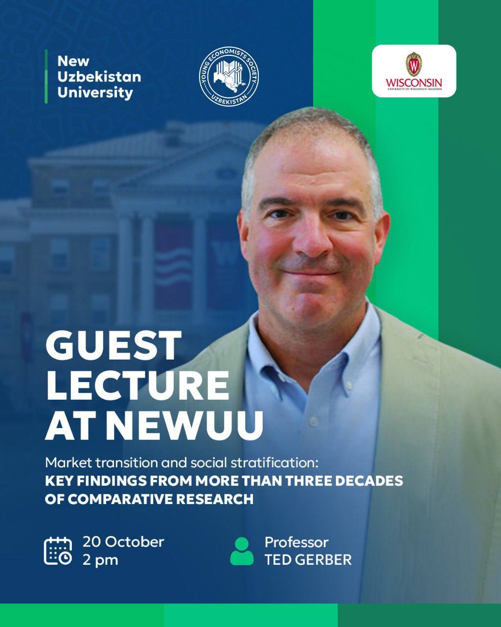 Market Transition and Social Stratification – Ted Gerber